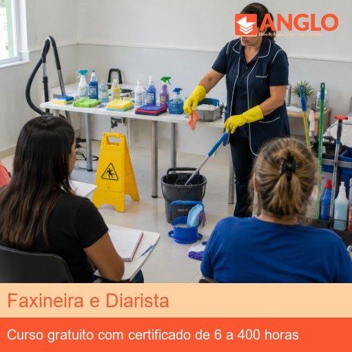 Faxineira e Diarista